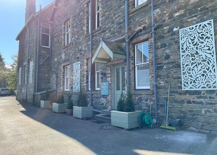 Bethby Beck Apartment Keswick At The Lairbeck